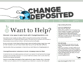 changedeposited.com