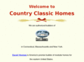 country-classic-homes.com