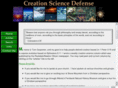 creationdefense.org