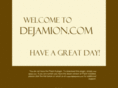 dejamion.com