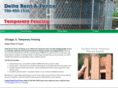 deltarentafencechicago.com