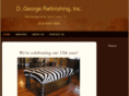 dgeorgerefinishing.com