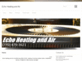 echoheatingandair.com
