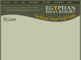 egyptianhillsresort.com