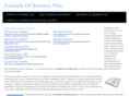 exampleofbusinessplan.net