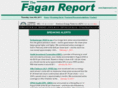 faganreport.com