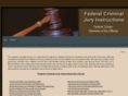 federalcriminaljuryinstructions.com