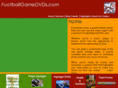 footballgamedvds.com