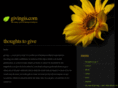 givingis.com
