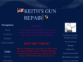 keithsgunrepair.com
