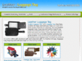 leather-luggagetag.com