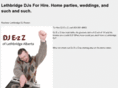 lethbridgedj.com