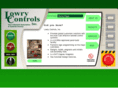 lowrycontrols.com