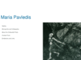 mariapavledis.com