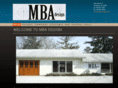 mbadesigngroup.com