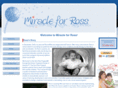 miracleforross.com