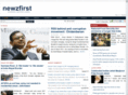 newzfirst.com