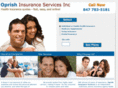 oprishinsurance.com