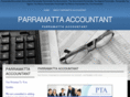 parramattaaccountant.org