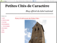 petites-cites-de-caractere.org