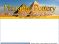 pharaohspottery.com