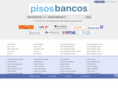 pisosbancos.com