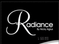 radiancebynickyaguis.com