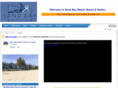 sandbaybeachresort.com