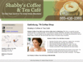 shabbyscoffeeandteacafe.com