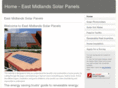 solarpanelgrants.info