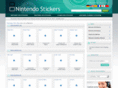 stickers-nintendo.com