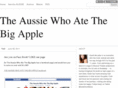 theaussiewhoatethebigapple.com