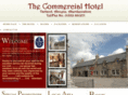 thecommercial-hotel.co.uk