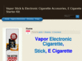 theelectroniccigarettes.com