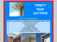 trinityraingutters.com