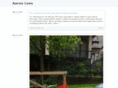 aaronlees.com