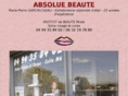 absoluebeaute.com