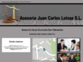 asesoriajuancarlosloinaz.com