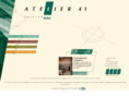 atelier-41.com