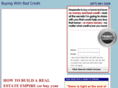 buyingwithbadcredit.com