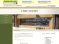 cbrodoors.com