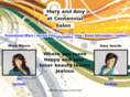 centennialsalon.com