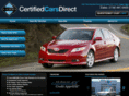 certifiedcarsdirect.com