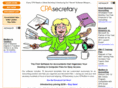 cpasecretary.com