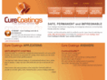 curecoatings.com