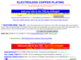 electrolesscopperplating.com