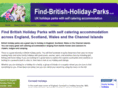 find-british-holiday-parks.co.uk