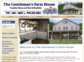 gentlemansfarmhouse.com