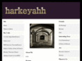 harkeyahh.com