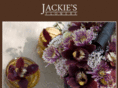 jackiesflowers.net